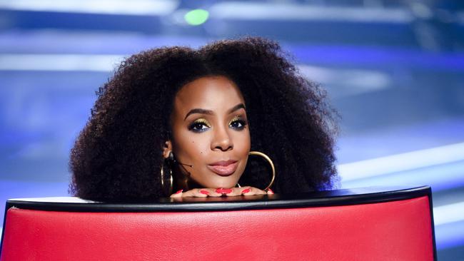 Jackson Parfitt “stolen” By Kelly Rowland On The Voice Australia After Steamy First Encounter