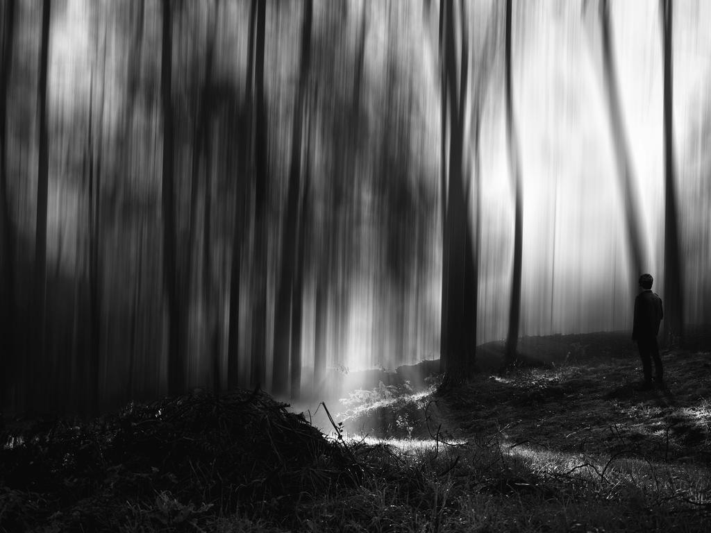 Image Name: Solitude Photographer Name: Antonio Coelho Year: 2018 Image Description: Conceptual recreation of the theme solitude. Copyright: Antonio Coelho, Portugal, Winner, National Awards. Picture: Sony World Photography Awards/ Antonio Coelho