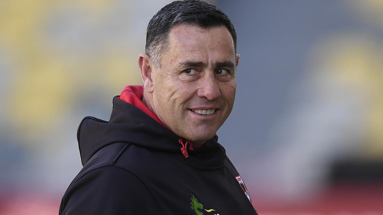 Shane Flanagan has put his hand up for the Dragons job.