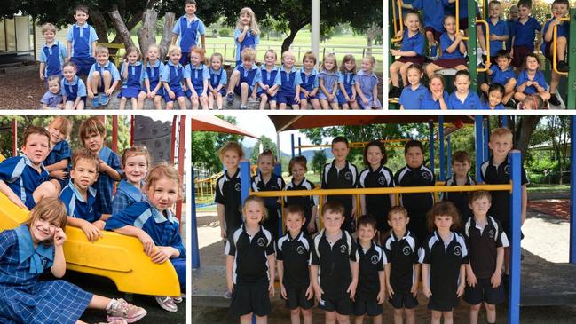 My First Year: Lockyer Valley’s prep classes of 2024