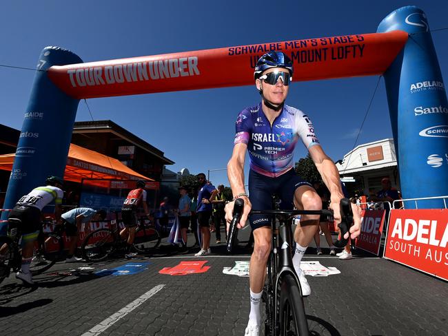 Chris Froome will be back on the Geelong streets. Picture: Tim de Waele/Getty Images