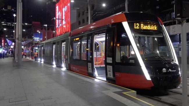 Sydney CBD’s remains quiet with other states continuing to impose restrictions on residents of the country’s largest city. Picture: TNV