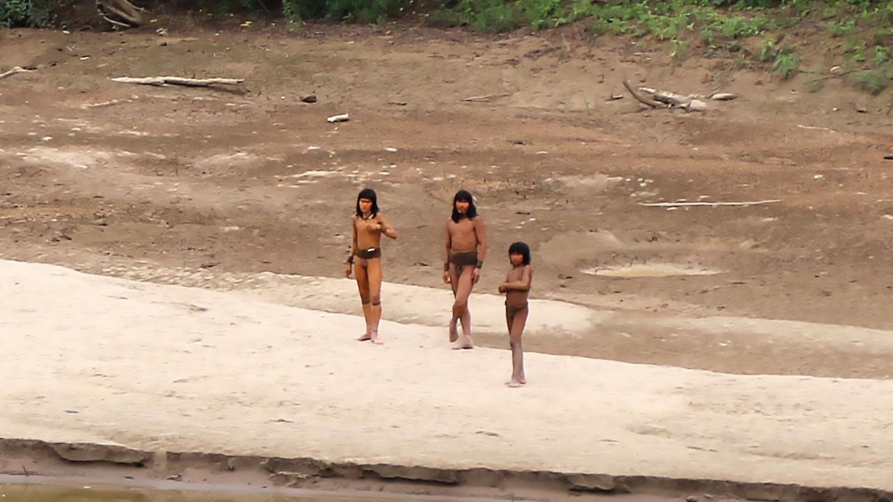 ‘Uncontacted’ Amazon tribe kills two people