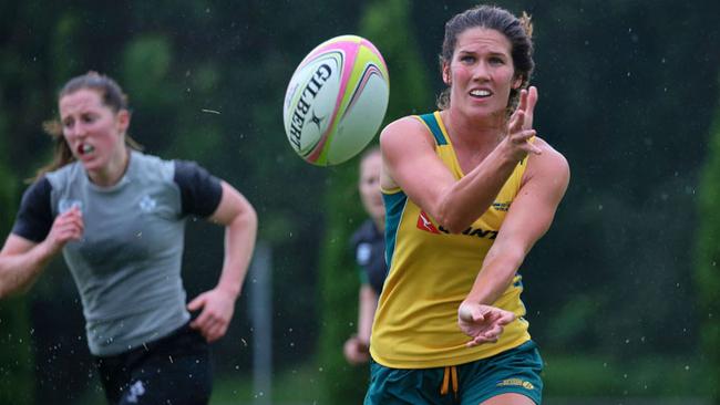 Atlanta Sevens 2016: Australia’s diverse talent pool makes them world ...