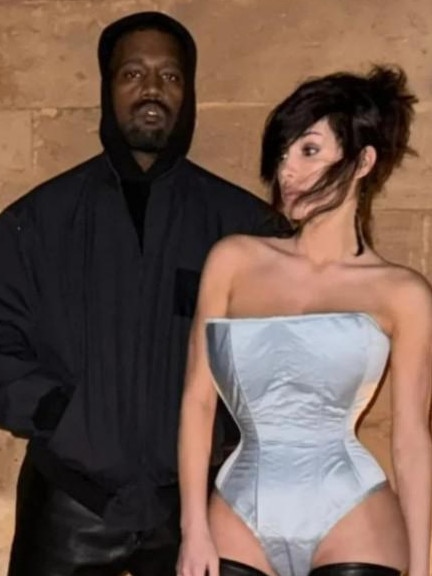 There are calls for Kanye to be deplatformed. Picture: Supplied