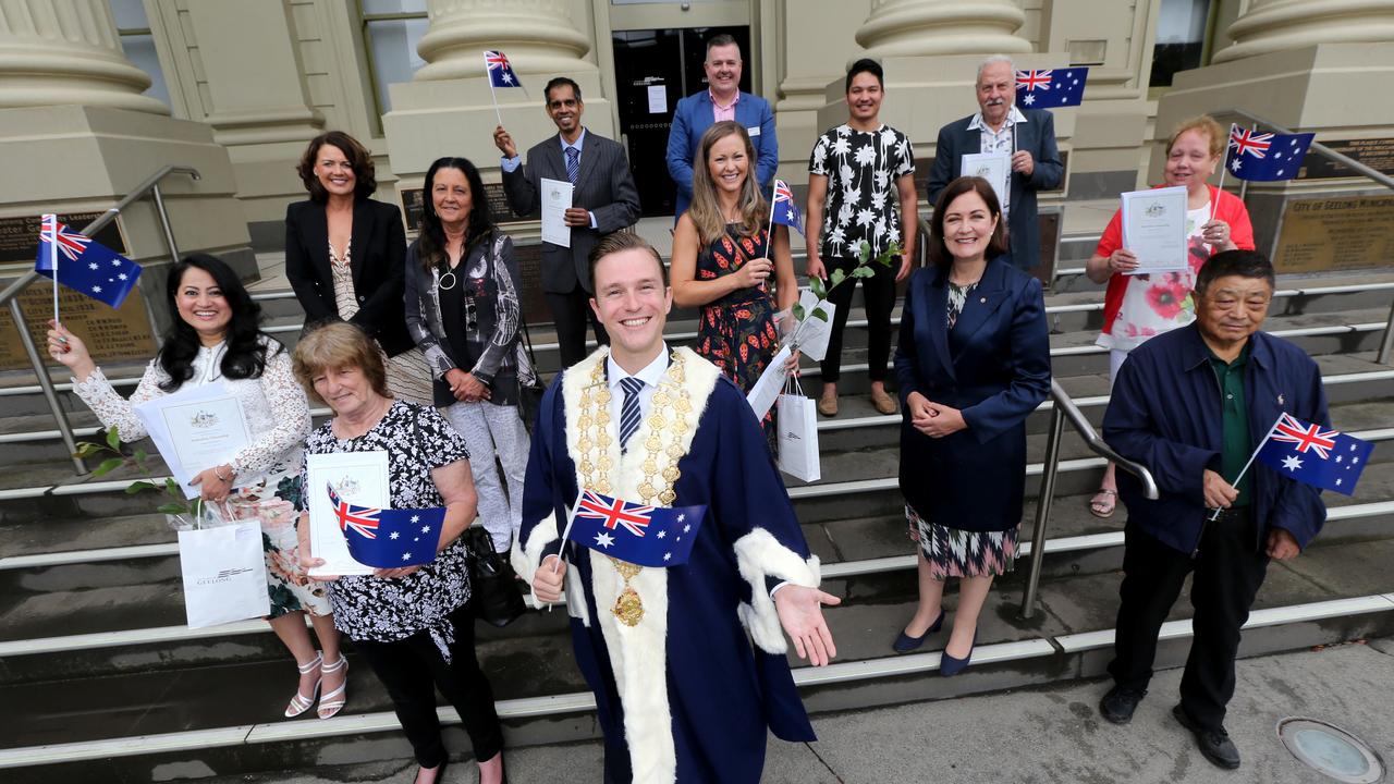 Council candidates have their say on Australia Day