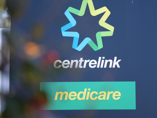 Centrelink stock in Elizabeth, Thursday, September 21, 2017. (AAP Image/Tracey Nearmy) NO ARCHIVING