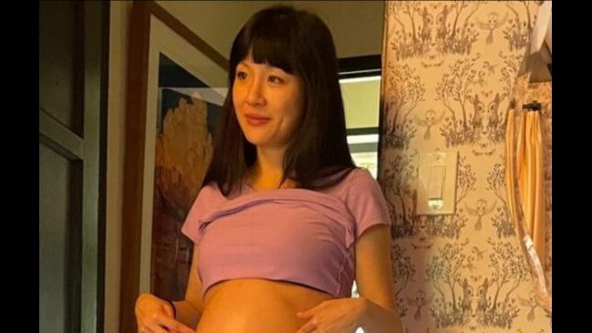 Constance Wu welcomes a baby boy!