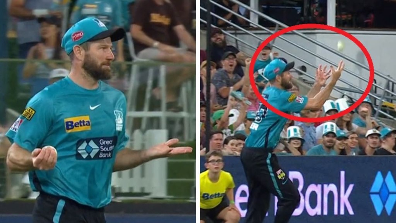 Michael Neser’s boundary rope catch divides the cricket world