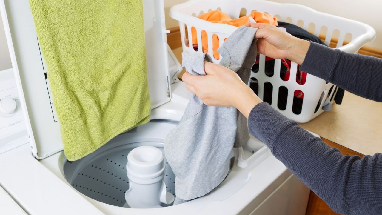 Freshen up your laundry room with the 