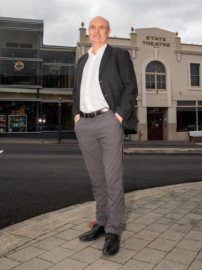 John Kelly is running for Lord Mayor Picture: Linda Higginson