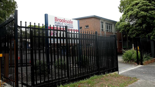 Brookvale Public School, Old Pittwater Rd, is one of the fastest growing schools.