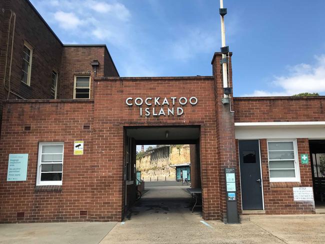 Now a popular spot for day-trippers, Cockatoo Island used to be deeply dreaded.