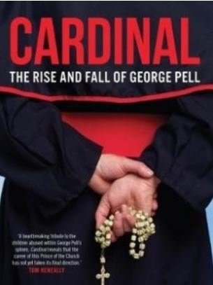 Milligan wrote the book Cardinal: The rise and fall of George Pell.