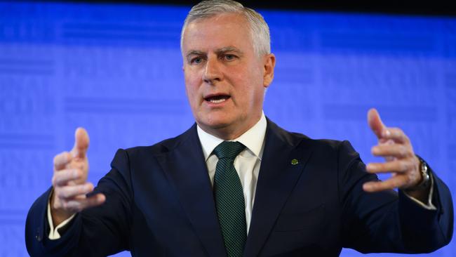 Deputy Prime Minister Michael McCormack. Picture: AAP