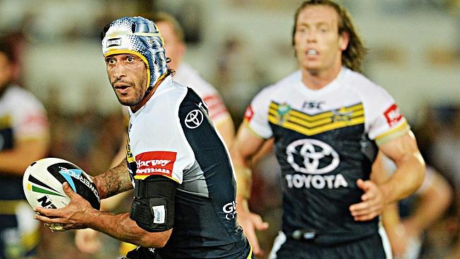 The Broncos had a shot at securing Thurston’s services but decided against following up on a meeting with the champion halfback. 