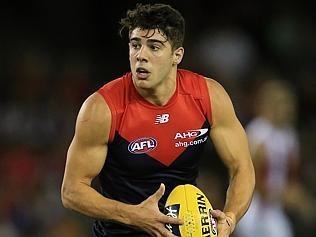 AFL: Round 6 Melbourne v St Kilda