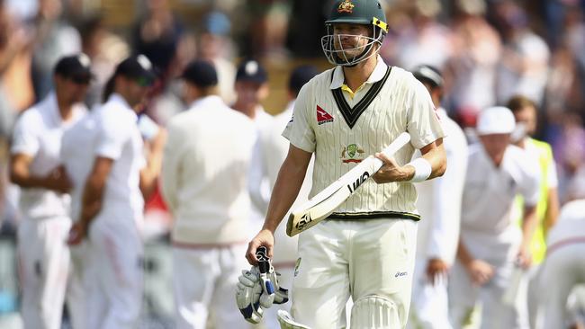 The Australian public had a love-hate relationship with Shane Watson.