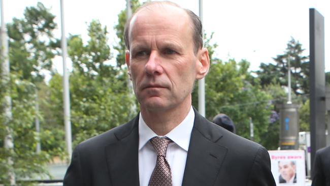 ANZ CEO Shayne Elliott. Picture: AAP 