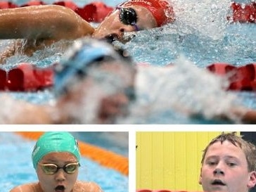 What a shot! Best photos from NSW Junior state age swim titles