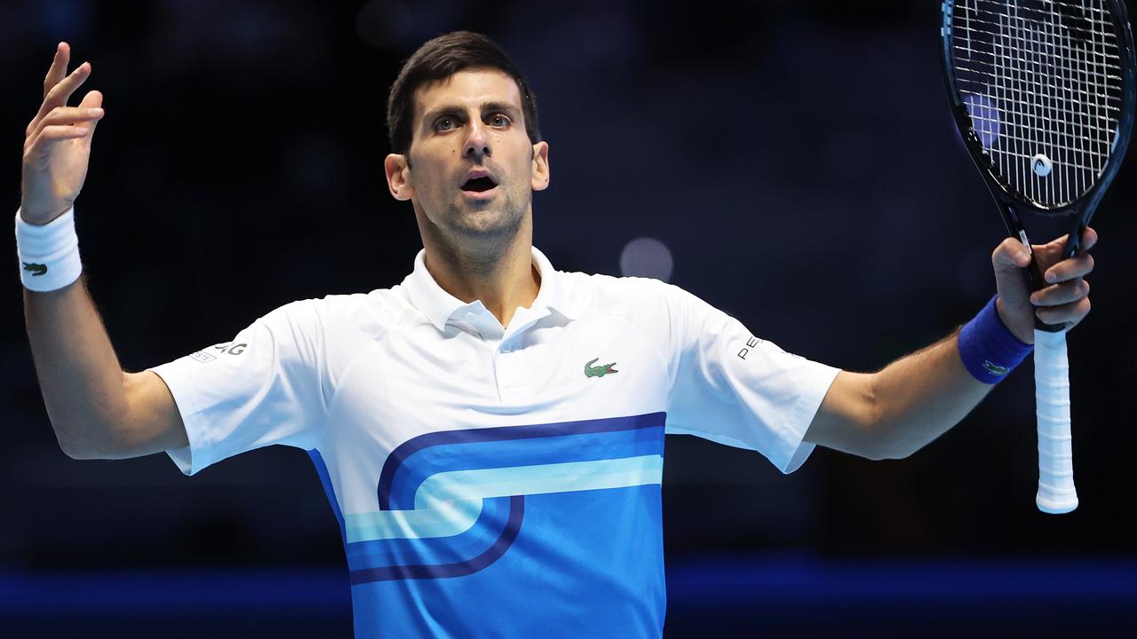 Novak Djokovic denied entry to Australia, held at airport by police ...