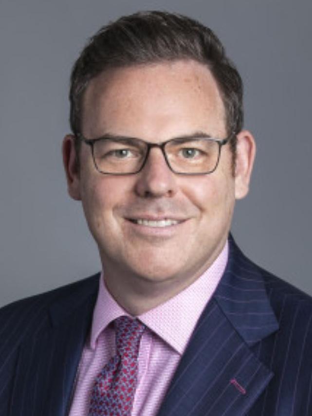 Former Senior Trade and Investment Commissioner for North Asia Mike Newman. Picture: Supplied.