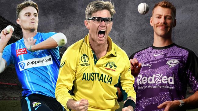 SuperCoach BBL rookie rankings BBL14