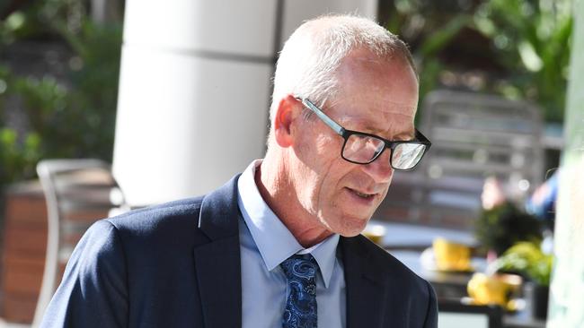 Craig Folbigg, ex-husband of Kathleen Folbigg, pictured in 2019. Picture: AAP Image/Peter Rae