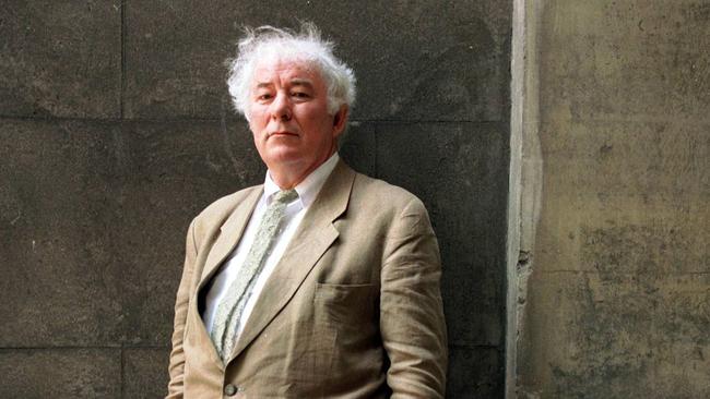 Seamus Heaney, John Clarke and the poetry of being Irish | The Australian