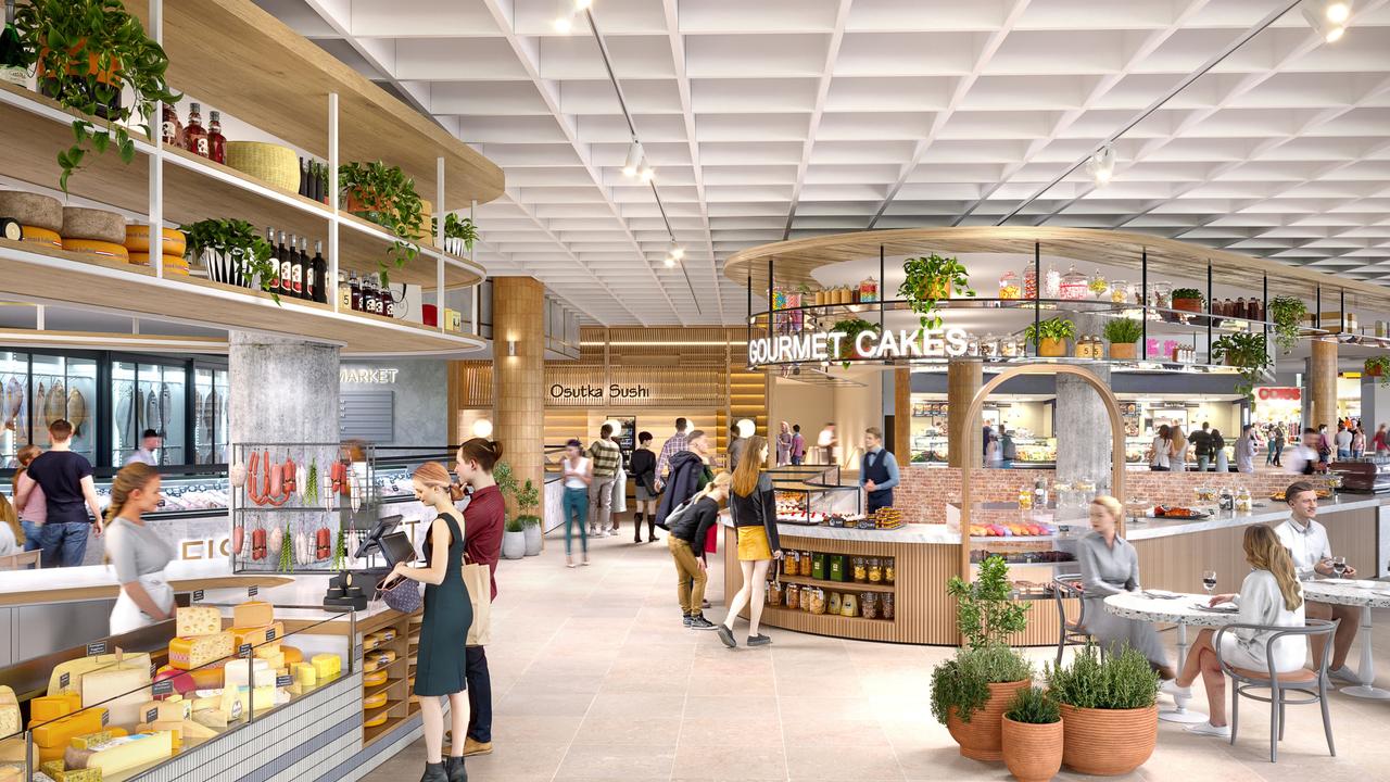 Chatswood Chase: new food court luxury shops in redevelopment plans