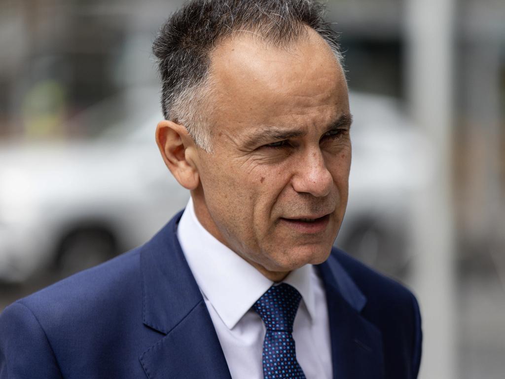 John Pesutto now faces bankruptcy. Picture: Diego Fedele