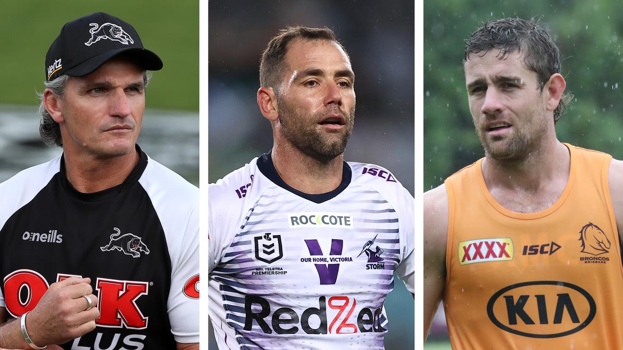 NRL Weekly Watch: Everything to keep an eye on in Round 12