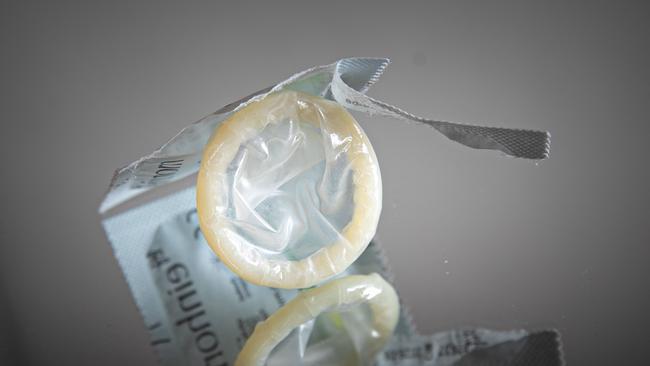 Non-consensual condom removal, or stealthing, is the practice of a person removing a condom during sexual intercourse without consent.