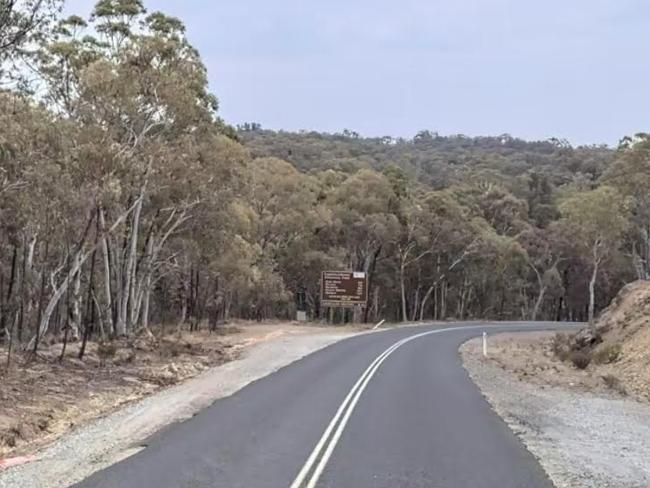 Glen Davis Rd, Capertee, 45km north of Lithgow. Photo: Google Maps.