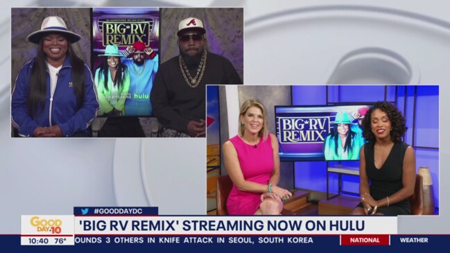 Big RV Remix streaming on Hulu