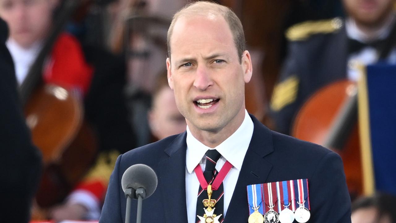 Prince William 'seizing' more power from King Charles | news.com.au —  Australia's leading news site
