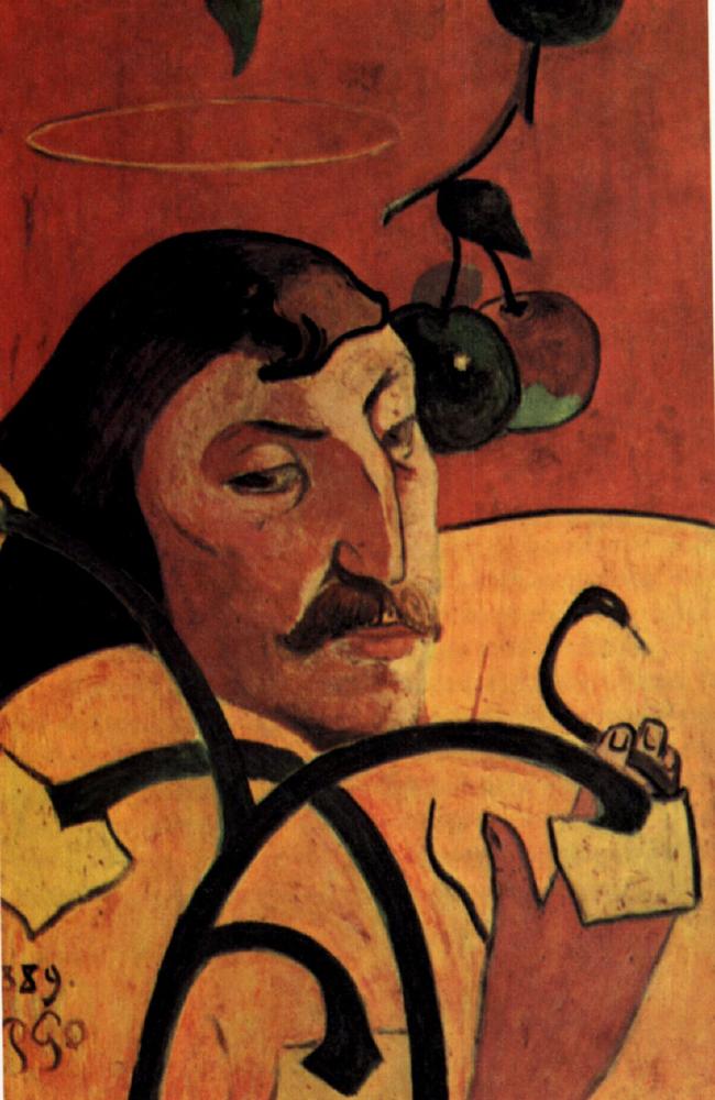 Gauguin and myth of his tropical paradise | Daily Telegraph