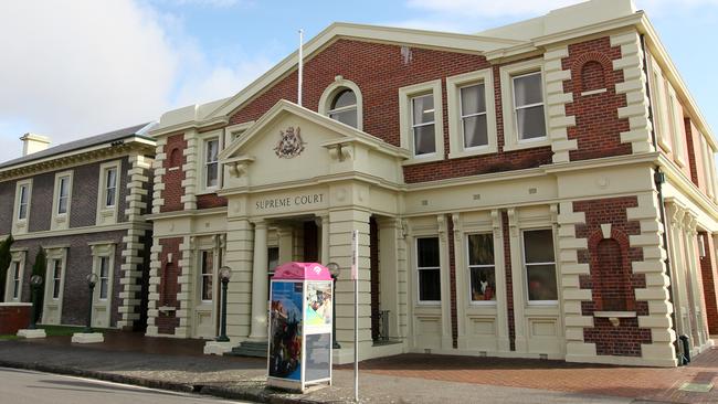 Launceston Supreme Court.