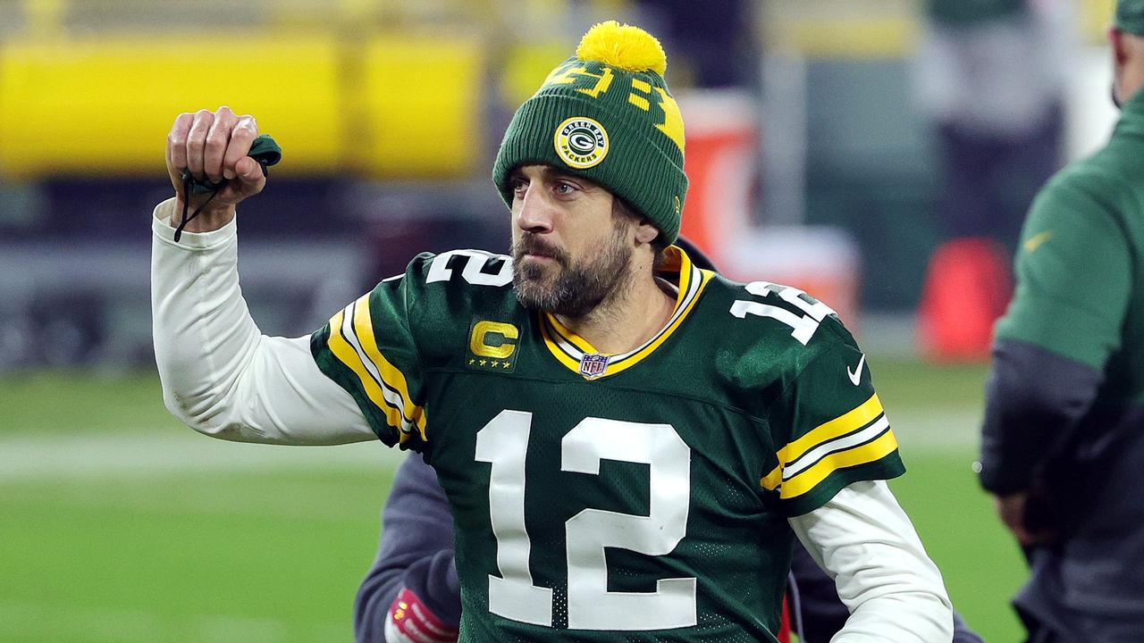 Aaron Rodgers Named MVP, Charles Woodson Elected To Pro Football Hall Of  Fame