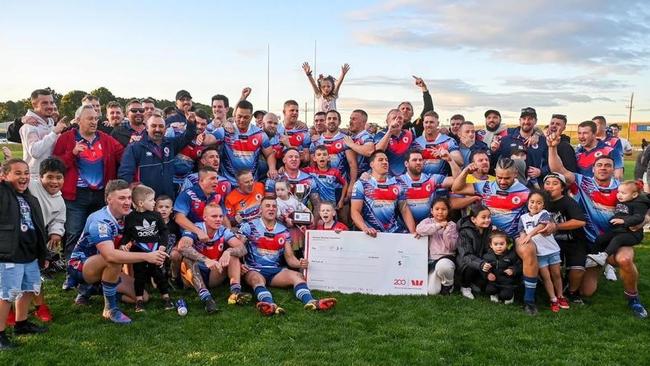 The Dora Creek Swampies have confirmed a move into the Central Coast Rugby League division. Picture: supplied