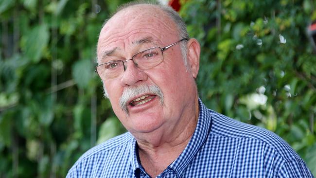 Federal Member for Leichhardt Warren Entsch has announced he will run in the next Federal election. PHOTO: Peter Martinelli