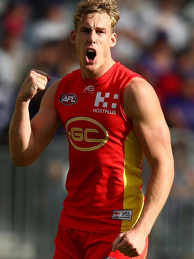 Tom Lynch is joining the Tigers.