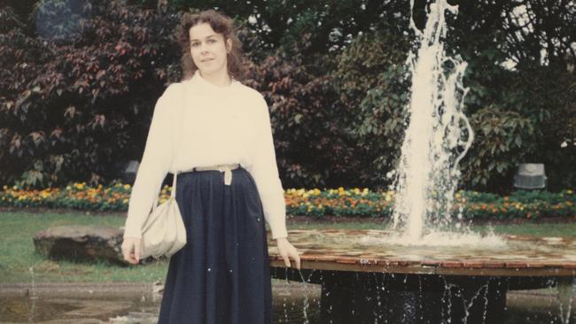 Anne-Marie Culleton, who was raped and murdered in 1988. Picture: Supplied by the Culleton family.