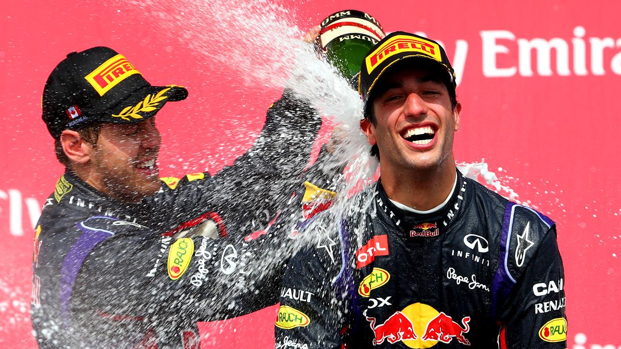 F1 2018: Daniel Ricciardo’s biggest highs and lows from Red Bull career ...