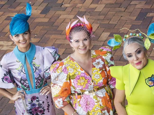 PHOTOS: Patrons dress to impress at Toowoomba’s Weetwood