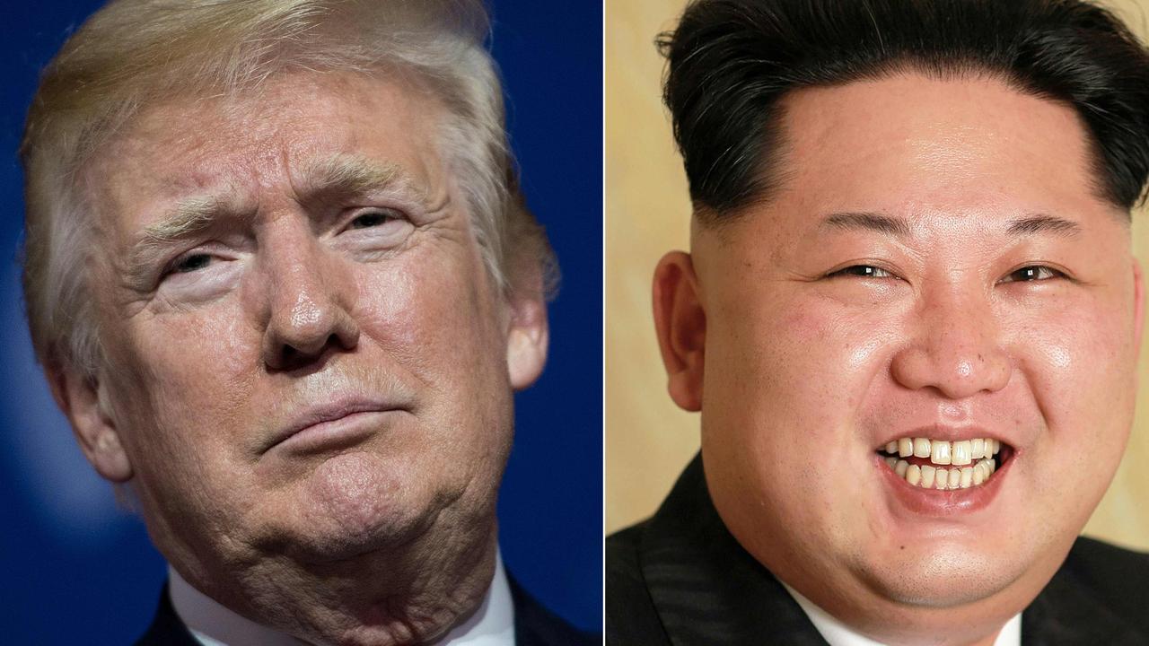 Trump-Kim Summit: Meeting Time Set For Historic Talks | News.com.au ...