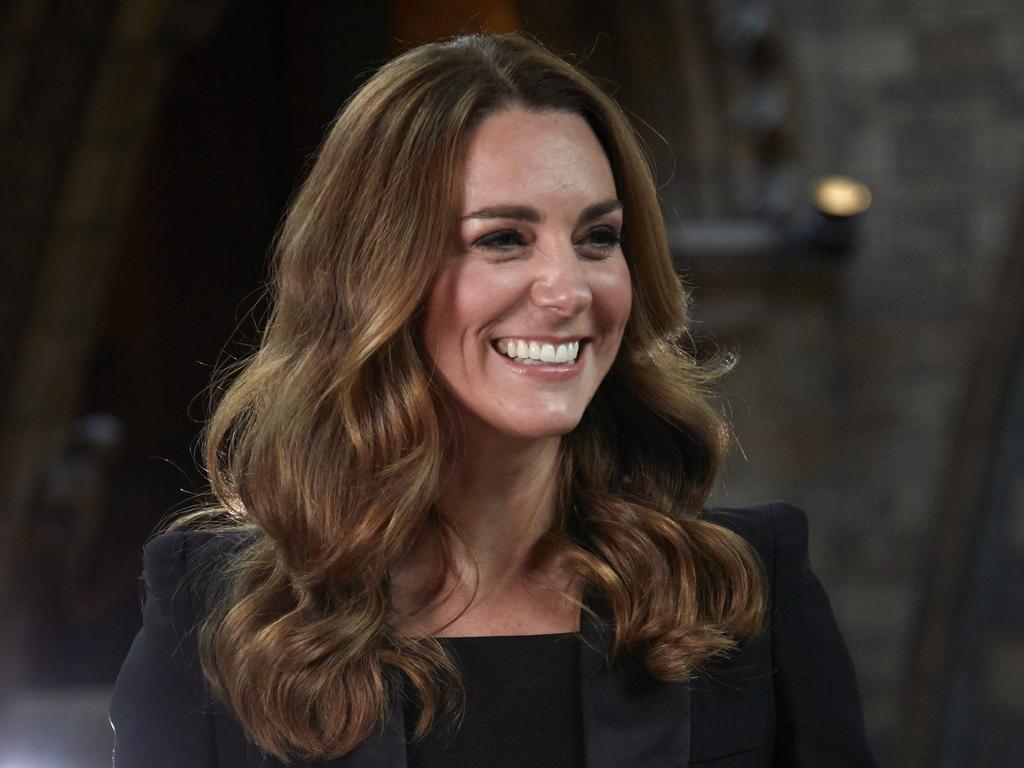 While 2020 was a bad year for many, it was the making if Kate Middleton. Picture: Natural History Museum via Getty Images.