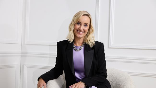 The Iconic chief marketing officer Joanna Robinson