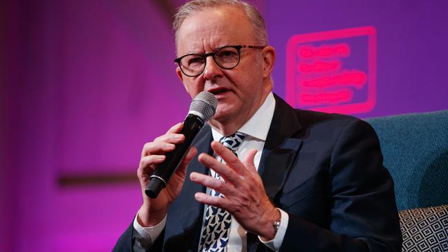 Mr Malik said the envoy’s creation showed Anthony Albanese recognised the importance of the issue. Picture: Nikki Short