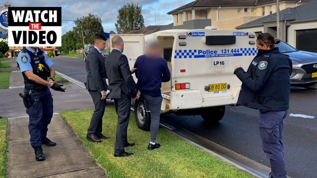Nurse arrested for alleged sexual offences